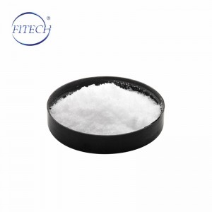 China Cheap price Factory Price Rbno3 Rubidium Nitrate CAS 13126-12-0 White Needle-Like Crystalline Solid