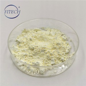 Hot Sale Available Indium Trioxide Powder From China