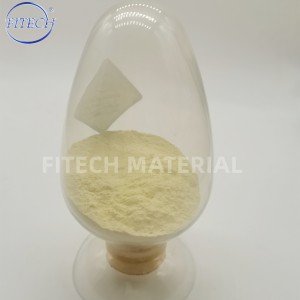 Factory source High Purity 99.99% Holmium Oxide Ho2o3 Powder Price