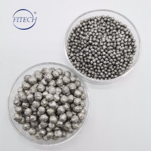 CAS 7439-95-4 99.9%min Magnesium Bean/Granule