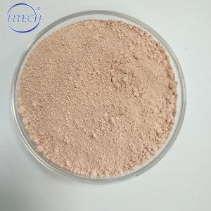 Rare Earth Oxide for Catalyst and Polishing CeO2 Powder Red Cerium Oxide