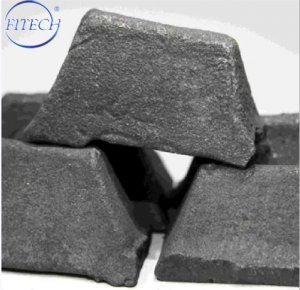 Manufacturer Price Rare Earth Metal Lump Lanthanum Cerium Mischmetal