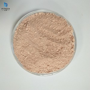 Rare Earth Oxide for Catalyst and Polishing CeO2 Powder Red Cerium Oxide