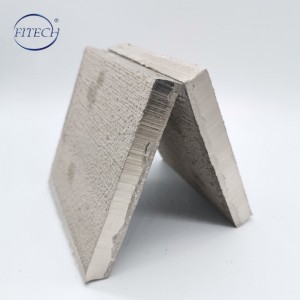 Nickel Sheet for Friction Materials