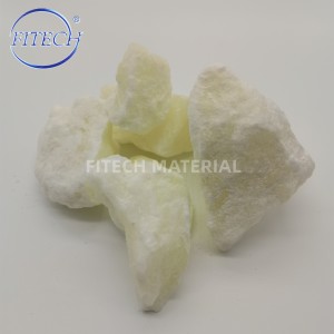 China Supplier Rare Earth Products With Customized Lanthanum Cerium Chloride