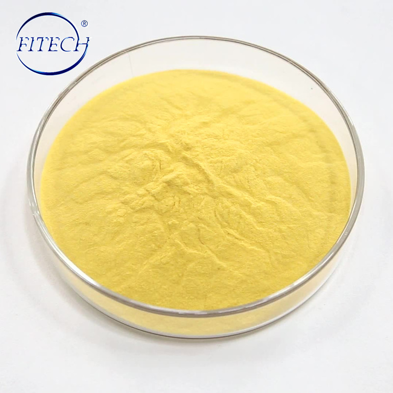 Factory Supply Bi2O3 Purity Nano Bismuth Trioxide Powder