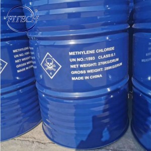 Purity of 99.9% Dichloromethane From Chinese Factory Supplier