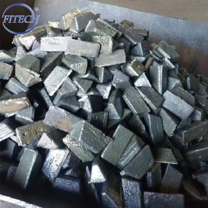 Cheap Price Rare Earth Dysprosium Metal Metallurgical Industry