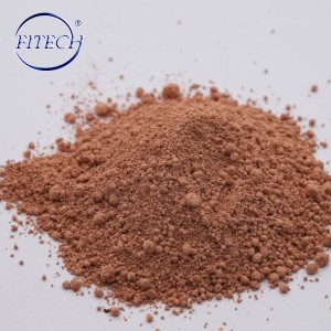 Nano Metal Silicone Powder For Lithium-ion Batteries 30nm