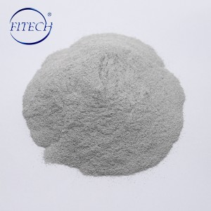 High Quality 4N Zincum Nanoparticles Metal Zn nanopowder