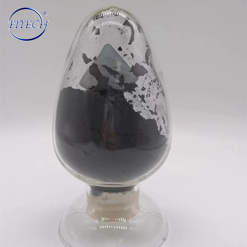 99.99%፣ 60-400 mesh Tungsten Nanoparticles