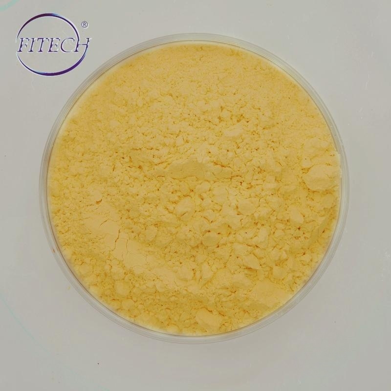 50nm 99.9% Zirconium Nitride Nanoparticles يۇقىرى تېمپېراتۇرىغا چىداملىق ساپال ماتېرىيال ئۈچۈن