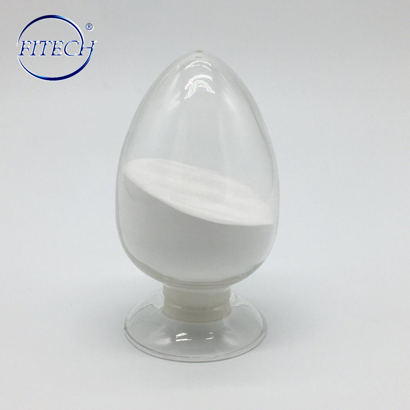 High-Purity Yttrium Oxide Powder 2-3μm Siv rau hauv cov khoom siv cathode