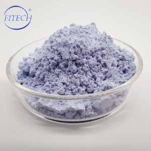 Cheapest Price China 99.5%Min ND2o3 Price of Rare Earth Neodymium Oxide CAS 1313-97-9