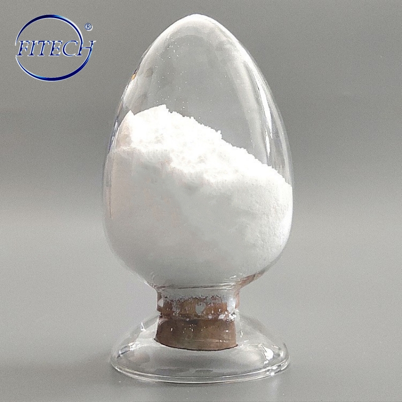 Alpha/Gamma Aluminum Oxide Nanoparticles 4N