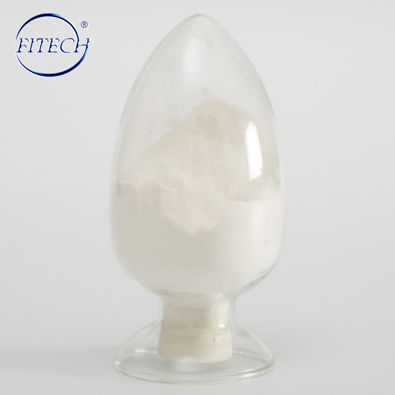 99.5% Industrial Grade Feed Grade Magnesium Oxide Powder 30-50nm