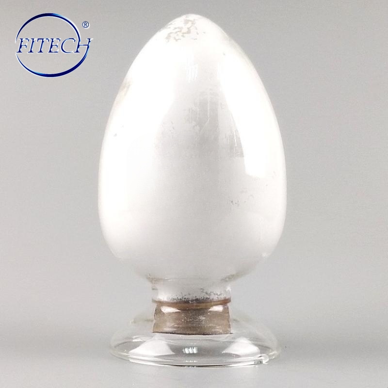 Powder 50μm Yttrium Stabilized Zirconia Dioxide CAS 1314-23-4 Nano Zirconia