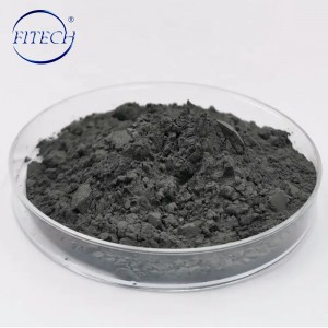 Nanometer tin powder vapor deposition method 50nm Sn powder