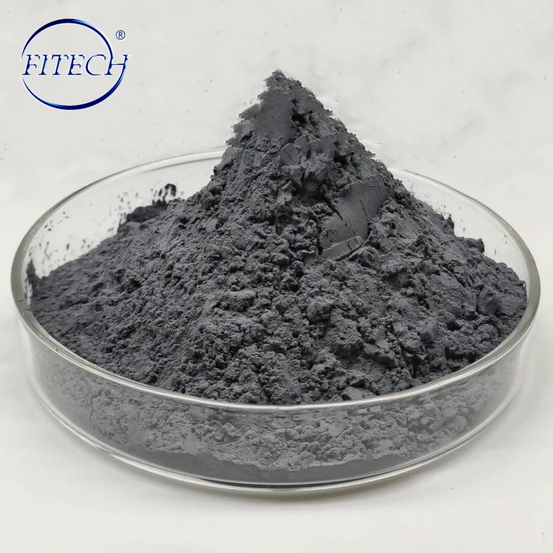 Фин керамичен материал Nano HfSi2 За антиоксидантни покрития и фотоволтаични материали