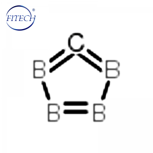 Best Price Boron Carbide  Nanopowder High Purity 99%~99.9%, 50nm