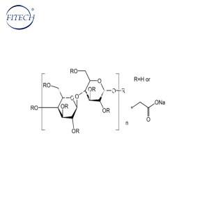 Good Quality Sodium Carboxymethyl Cellulose Powder for Thickening Agent