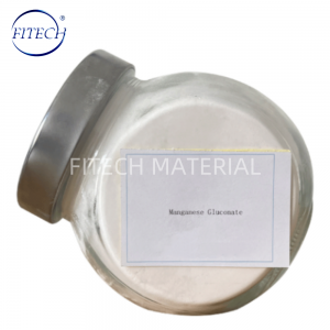 Best Price Manganese Gluconate Powder Used in Nutritional Fortifier