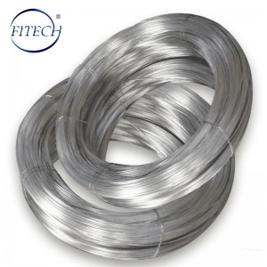 Molybdenum Wires for EDM Wire Cutting Machine