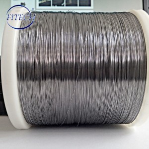 Molybdenum Wires for EDM Wire Cutting Machine